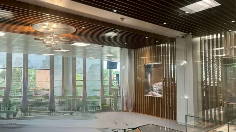 Manufacture horlogère – Claustra