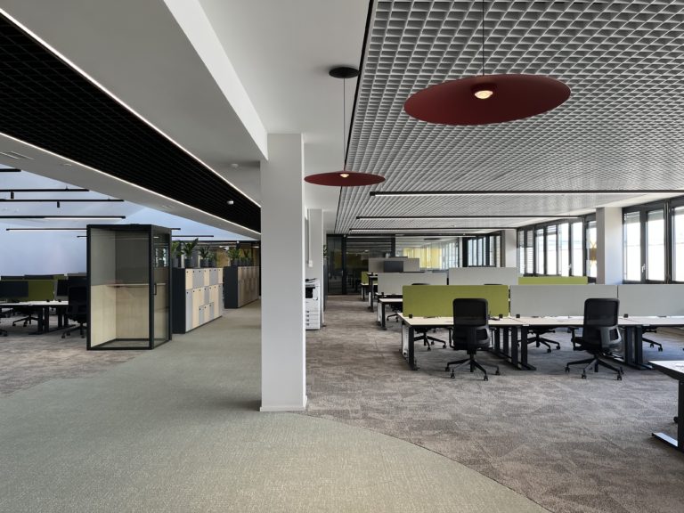 Hitachi Energy – Bureaux