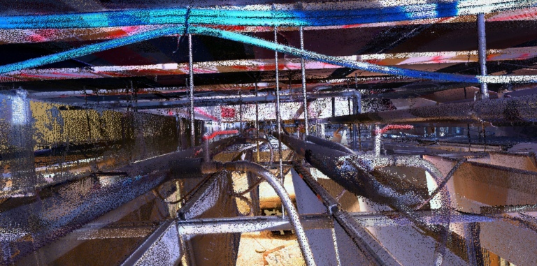 AIG – Scan couloir C1