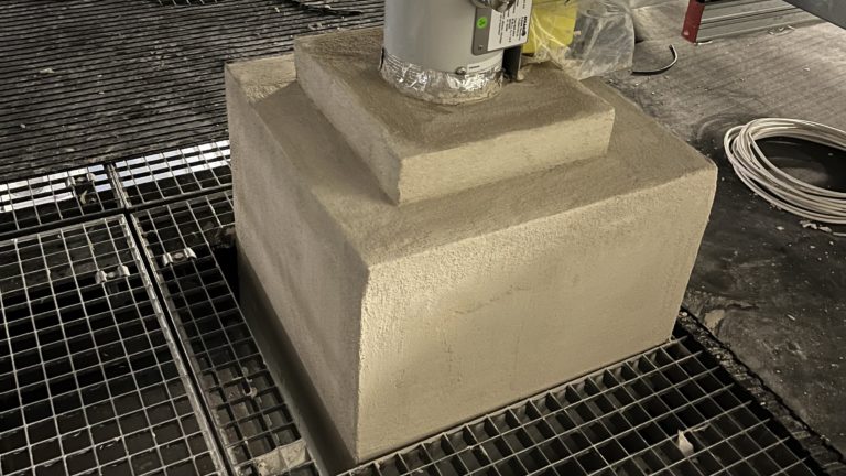 Manufacture horlogère – Caisson coupe-feu