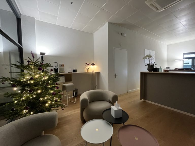 Swissport – Réception C3