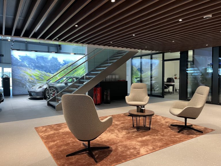 Centre Porsche Genève
