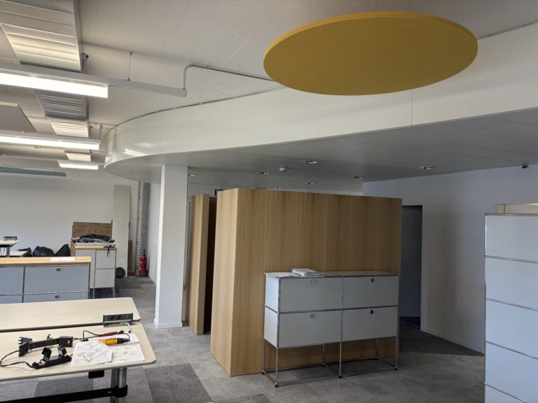 Manufacture horlogère – Bureaux