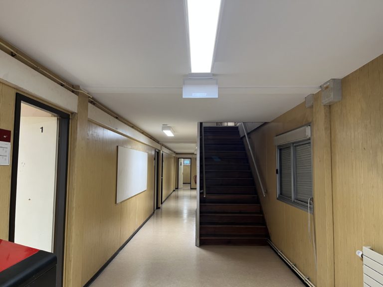 Pavillon – Collège Voltaire